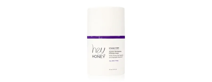 obrazek 1 Hey Honey Stand Firm Ageless Revitalizing Firming Cream Krem do twarzy 30 ml