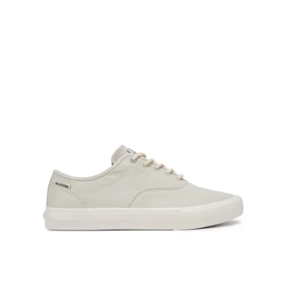 Zdjęcie Tommy Hilfiger Tenisówki Th Hi Vulc Low Oxford Twill FM0FM05400 Biały