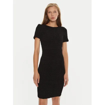 Zdjęcie DKNY Sukienka codzienna DD4E1B89 Czarny Regular Fit