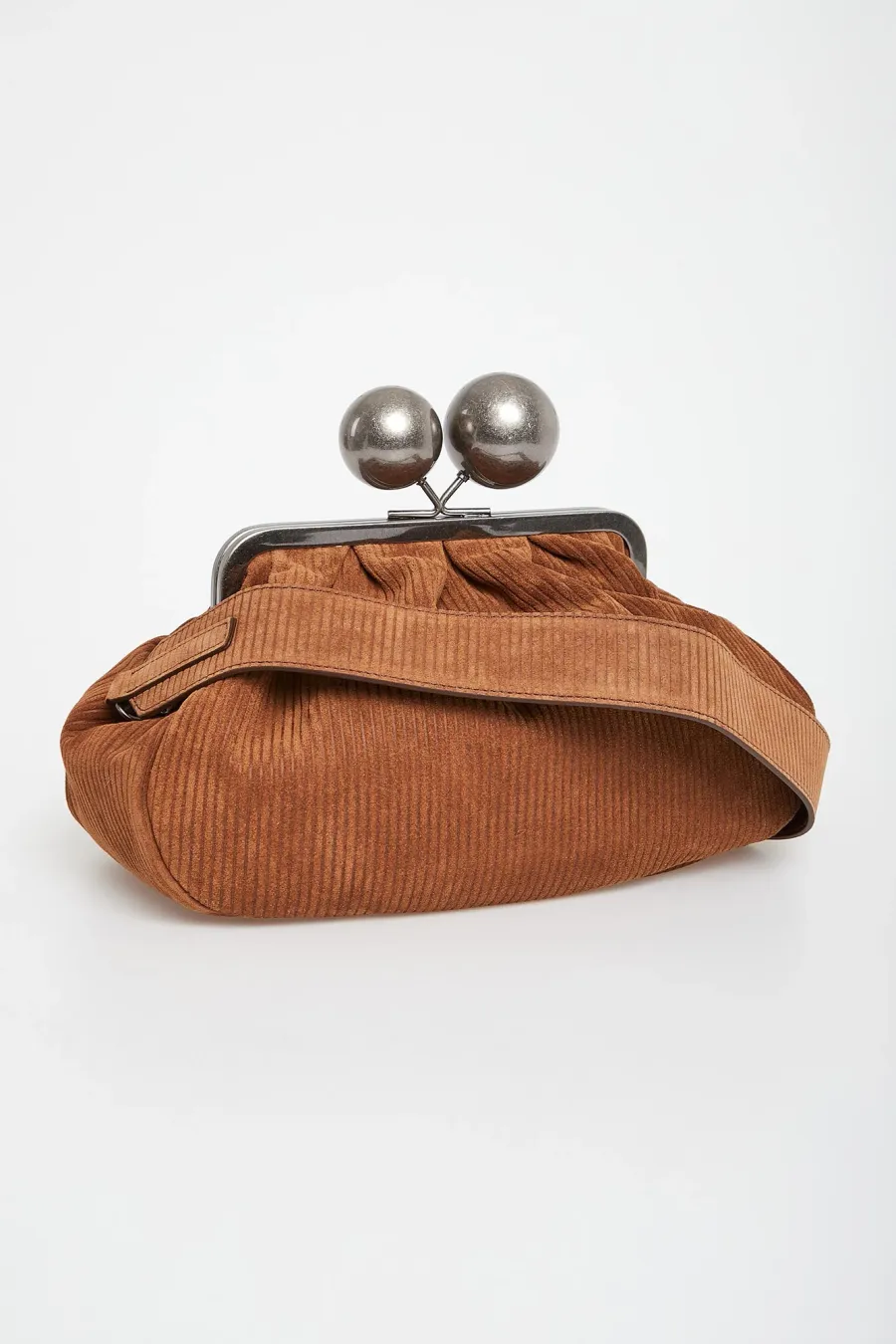obrazek 1 Torebka sztruksowa Pasticcino Destino WEEKEND MAX MARA Weekend Max Mara