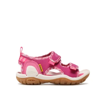 Zdjęcie Keen Sandały Knotch Creek Ot 1025649 Różowy