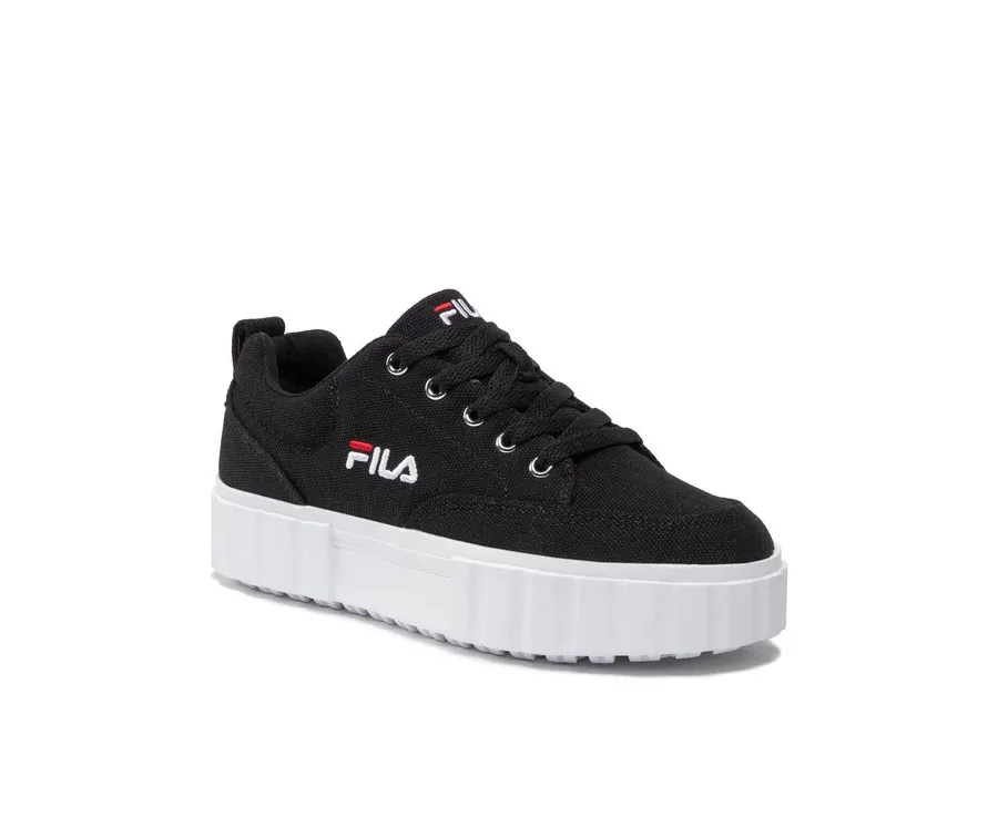obrazek 1 Fila Sneakersy Sandblast C Wmn FFW0062.80010 Czarny