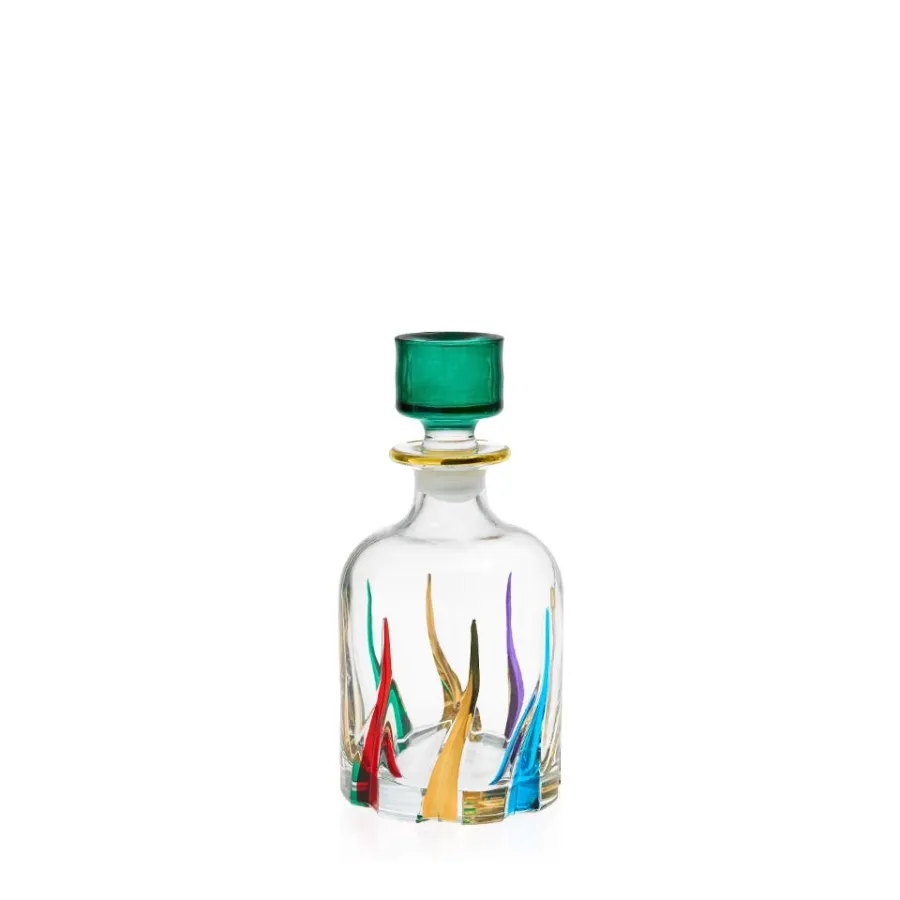 obrazek 1 Artystycznie malowana karafka do whisky (800 ml)