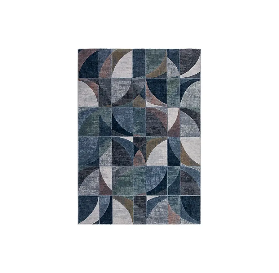 obrazek 1 Designerski dywan geometryczny Laguna