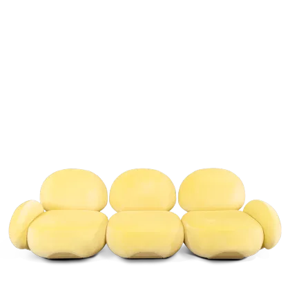 Zdjęcie Śliczna sofa marki Essential Home