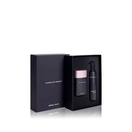 Zdjęcie Porsche Design Woman Black 100 ml Zestaw zapachowy 1 szt.