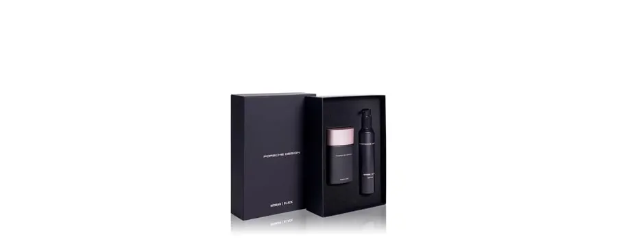 obrazek 1 Porsche Design Woman Black 100 ml Zestaw zapachowy 1 szt.