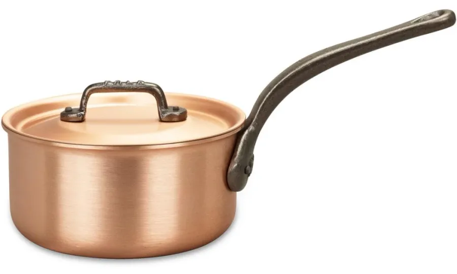 obrazek 4 Rondel 16 cm o powłoce z miedzi 2,3 mm Falk Culinair