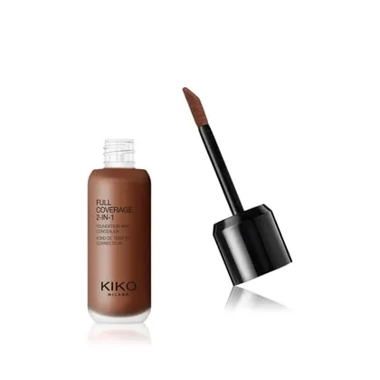 Zdjęcie KIKO Milano Full Coverage 2-in-1 Podkład w płynie 25 ml Neutral 170