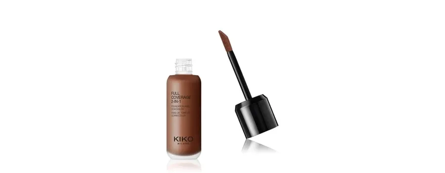 obrazek 1 KIKO Milano Full Coverage 2-in-1 Podkład w płynie 25 ml Neutral 170