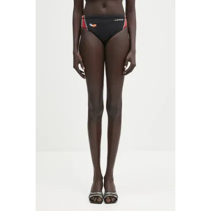 Zdjęcie Martine Rose figi kąpielowe Swim Brief kolor czarny 1142JT08001
