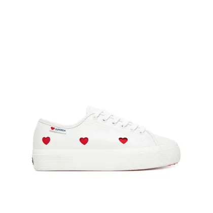 Zdjęcie Superga Tenisówki S8137HW 3740 Biały