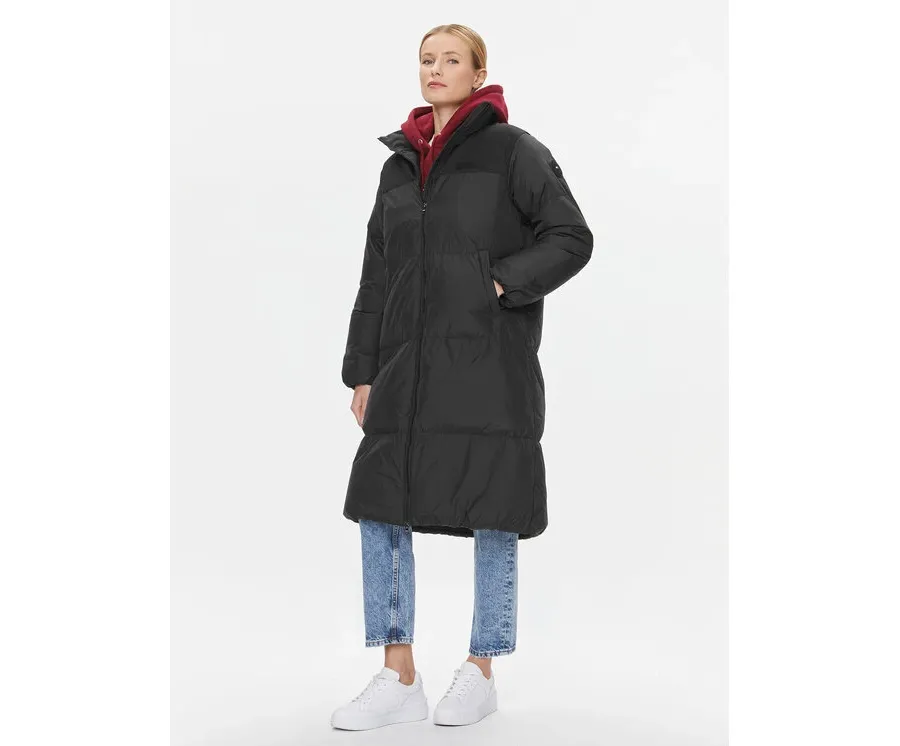 obrazek 1 Tommy Hilfiger Kurtka zimowa New York WW0WW39749 Czarny Relaxed Fit