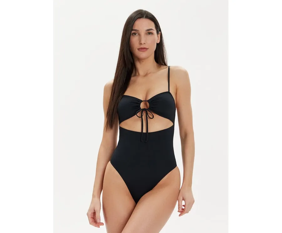 obrazek 1 Roxy Strój kąpielowy Sd Beach Classics Fashion Op ERJX103651 Czarny