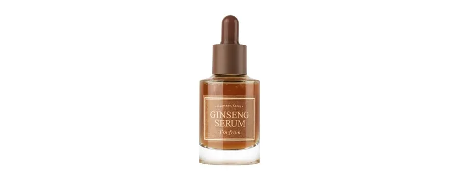 obrazek 1 I'm from Ginseng Serum Serum do twarzy 30 ml