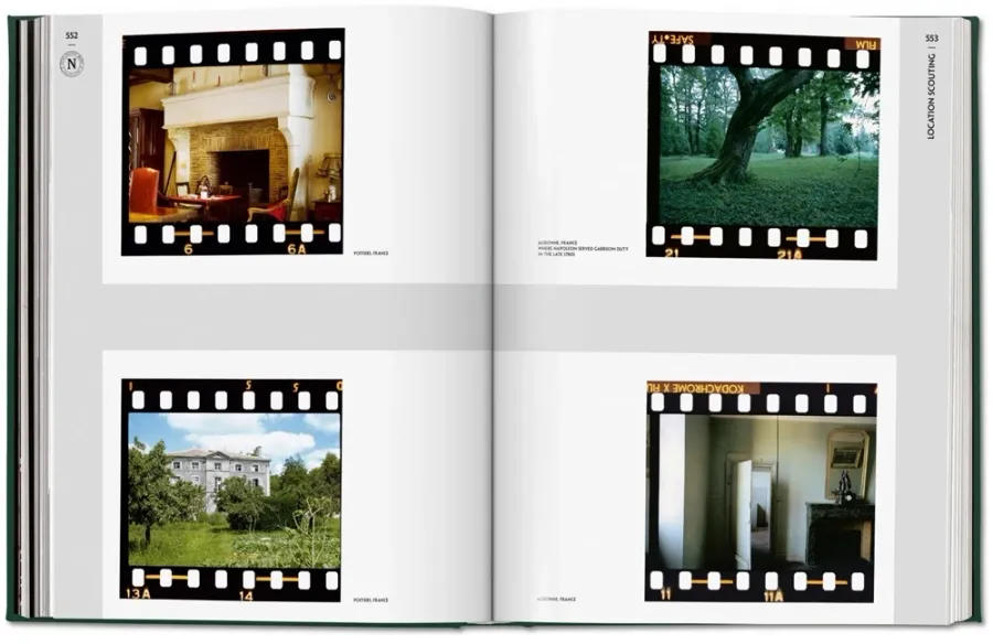obrazek 5 Książka Stanley Kubrick’s “Napoleon”. The Greatest Movie Never Made - Taschen