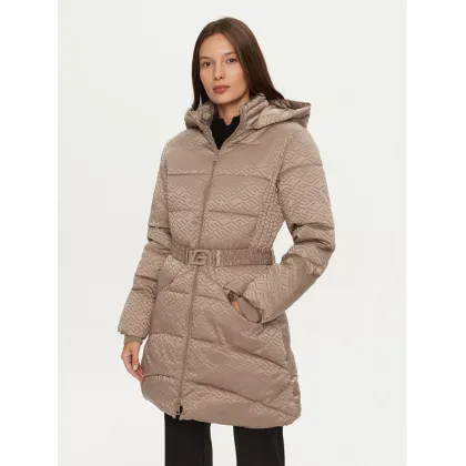 Zdjęcie Guess Kurtka zimowa Seline W4BL58 WGL72 Brązowy Regular Fit
