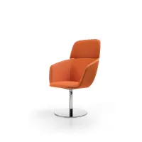 Picture The prestigious Soul office chair from the Italian brand