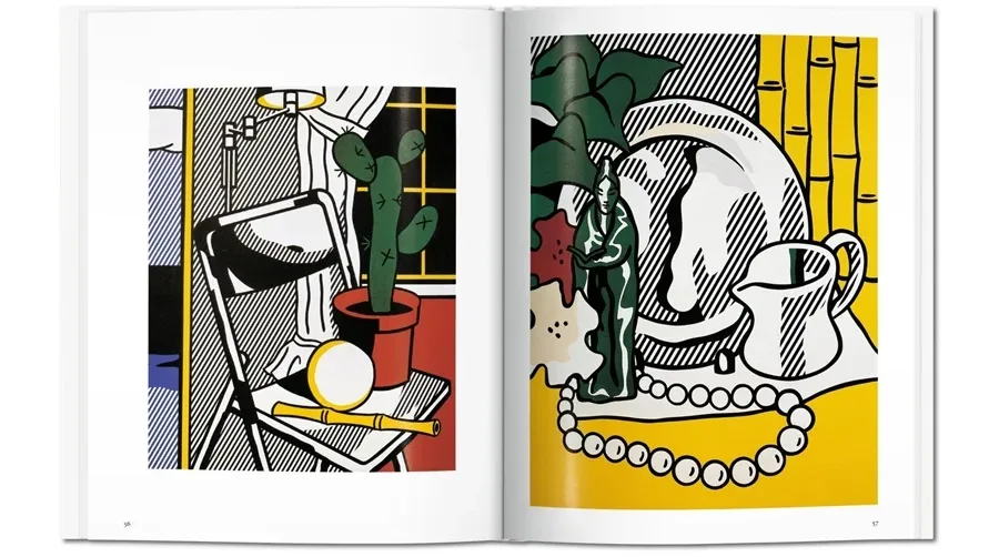 obrazek 7 Książka Lichtenstein - Taschen