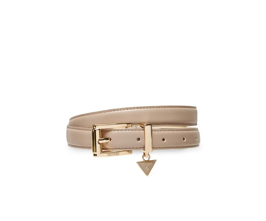 obrazek 1 Guess Pasek Damski BW9254 P5325 Beżowy