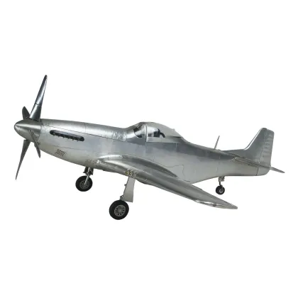 Zdjęcie Precyzyjny model samolotu WWII Mustang - Authentic Models
