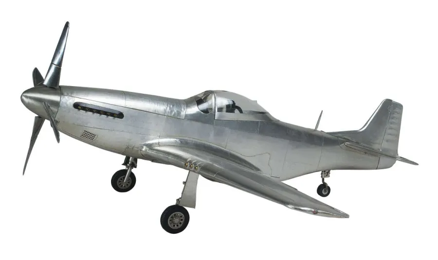 obrazek 1 Precyzyjny model samolotu WWII Mustang - Authentic Models