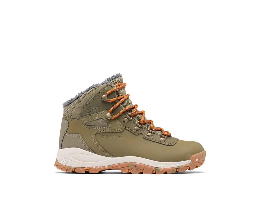 obrazek 1 Columbia Trekkingi Newton Ridge Wp Omni-Heat II 2100221 Zielony