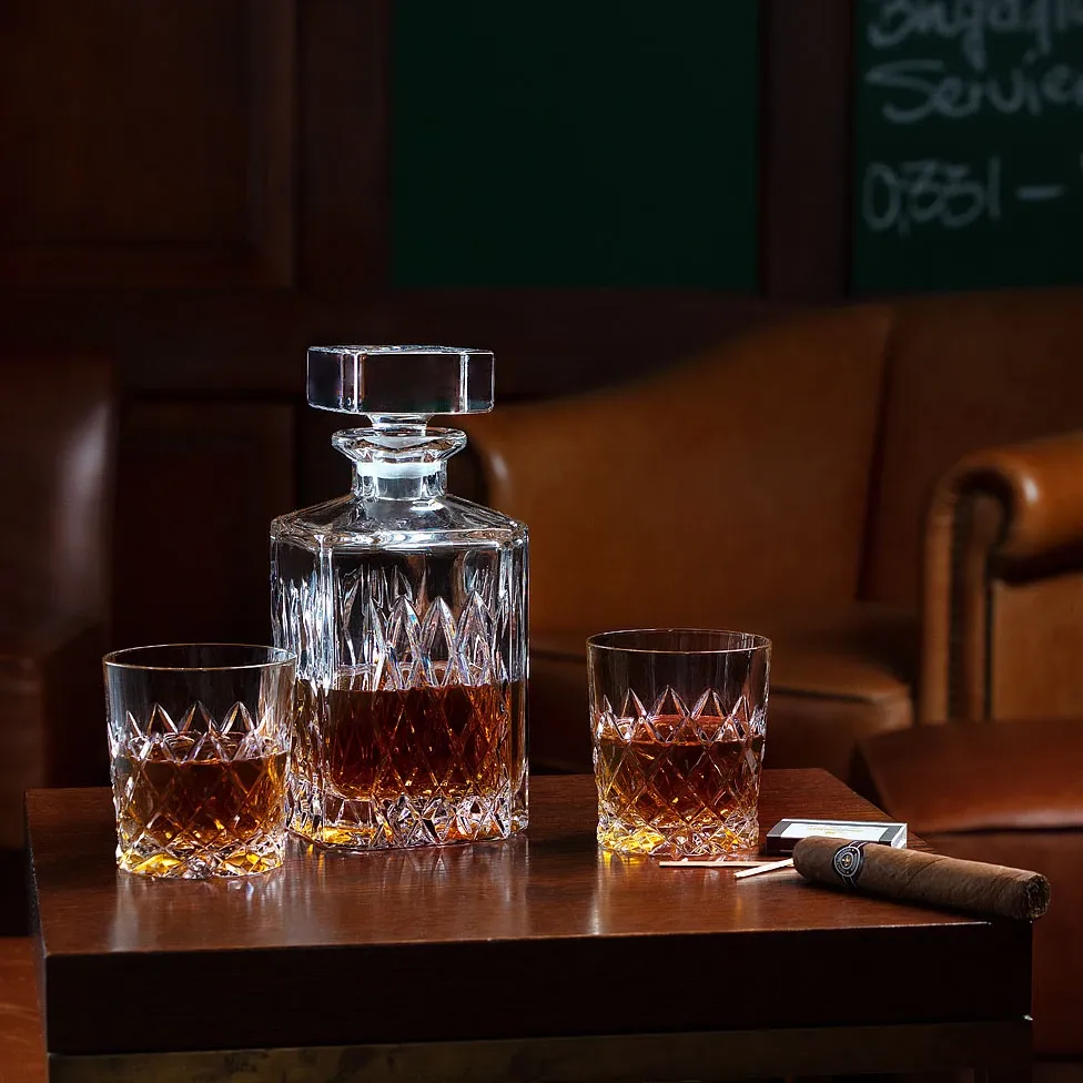 Jak wygląda degustacja whisky?