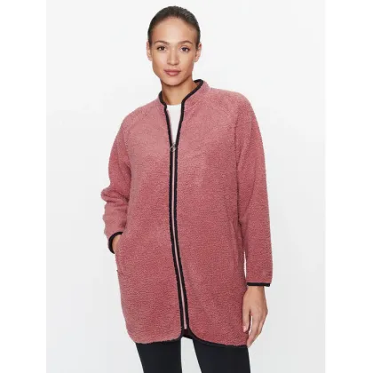 Zdjęcie CMP Płaszcz przejściowy 33P3446 Różowy Regular Fit