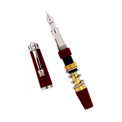 Picture Limited fountain pen from the Dakar - Urso collection