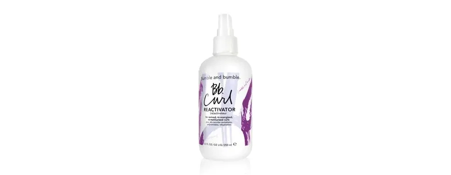 obrazek 1 Bumble and bumble Curl Reactivator Spray teksturyzujący 250 ml