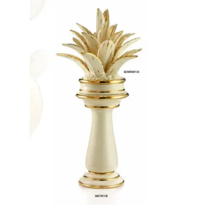 Zdjęcie Zachwycająca figurka ceramiczna aloesu