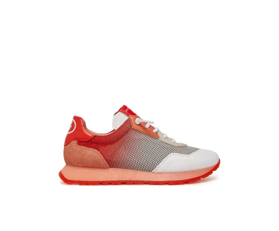 obrazek 1 Hispanitas Sneakersy BHV253869 Koralowy