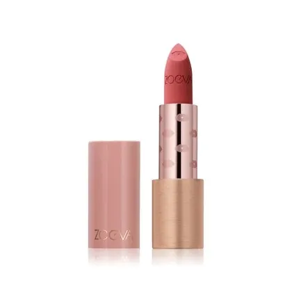 Zdjęcie ZOEVA Velvet Love Matte Hyaluronic Lipstick Szminka 1 szt. Saskia