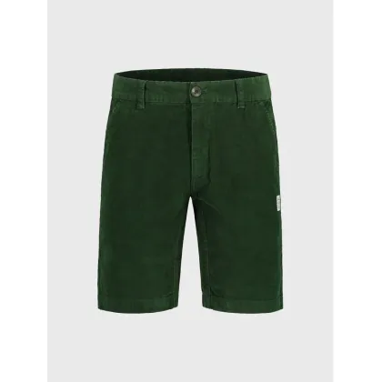 Zdjęcie Maloja Szorty materiałowe MehlpilzM. 35536-1-8673 Zielony Regular Fit