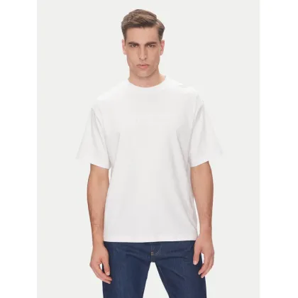 Zdjęcie Calvin Klein T-Shirt LV04LC206G Biały Relaxed Fit