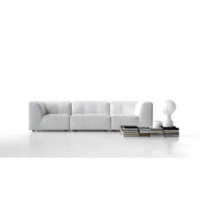 Zdjęcie Stylowa duża sofa modułowa z Włoch