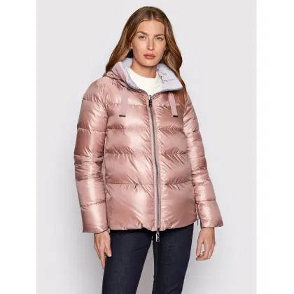 Zdjęcie Diego M Kurtka puchowa 22IP-R265 Różowy Regular Fit