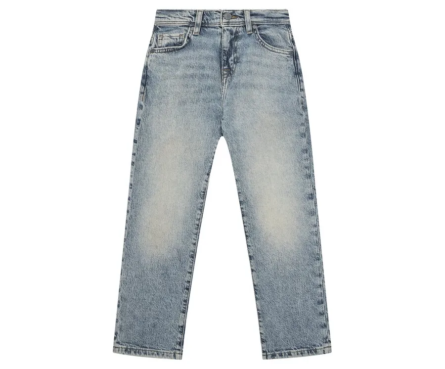obrazek 1 Guess Jeansy L5GA00 D5KQ1 Szary Regular Fit