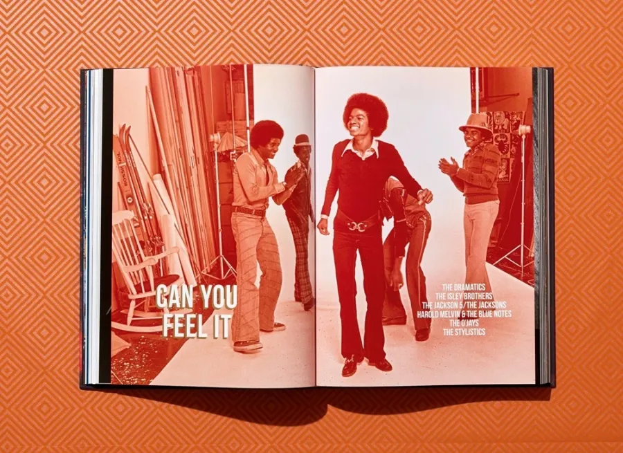 obrazek 10 Książka Bruce W. Talamon. Soul. R&B. Boj. Fotografie 1972–1982, Art Edition - Taschen