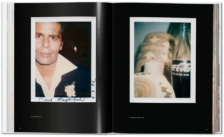 obrazek 4 Książka Andy Warhol. Polaroids - Taschen