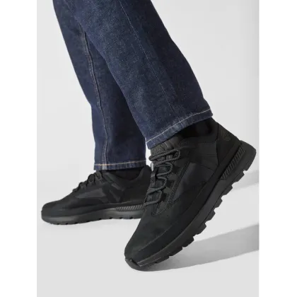 Zdjęcie Timberland Sneakersy Euro Trekker Low F/L TB0A67KM0151 Czarny