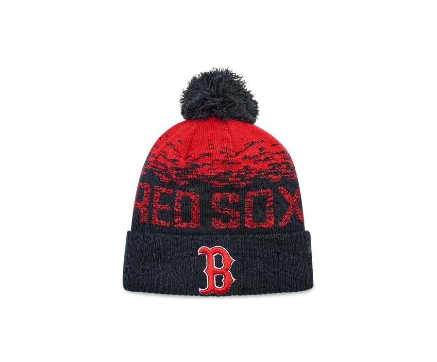 obrazek 1 New Era Czapka Boston Red Sox 80536113 Granatowy