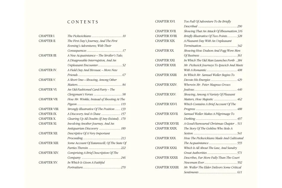 obrazek 2 Książka Klub Pickwicka - Flame Tree Publishing