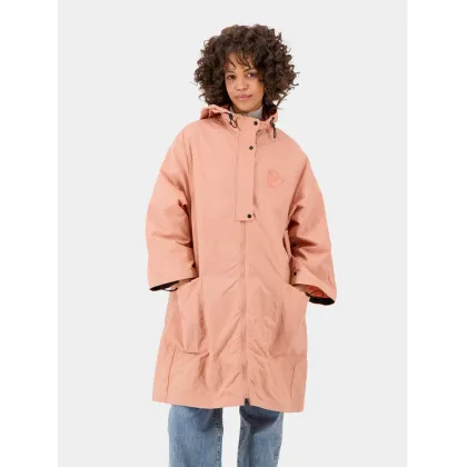 Zdjęcie Didriksons Parka Juno 504657 Różowy Regular Fit