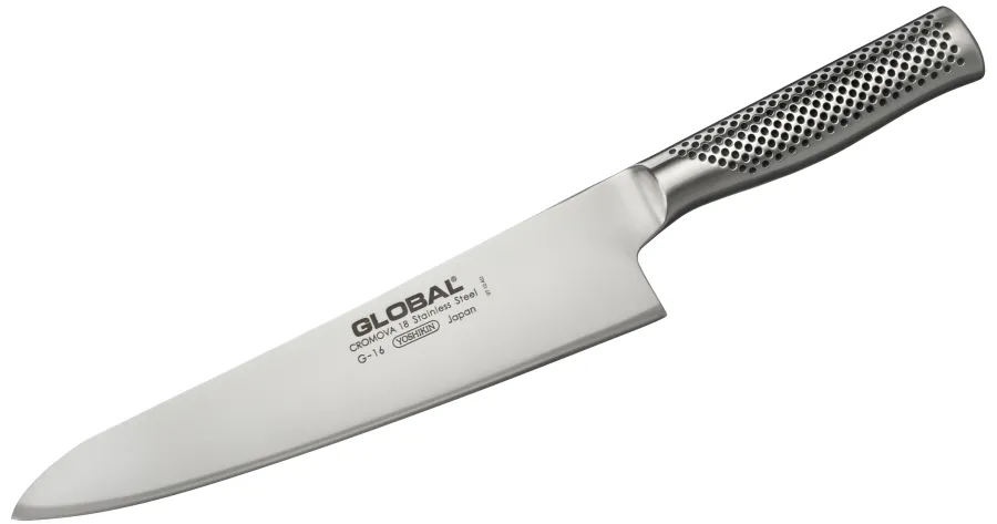 obrazek 1 Nóż szefa kuchni 24cm | Global G-16