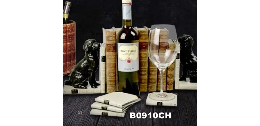 obrazek 3 Eleganckie podstawki pod szkło