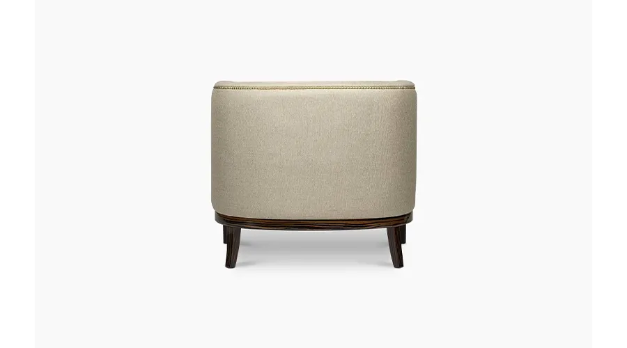 obrazek 2 Portugalski fotel o oryginalnym designie