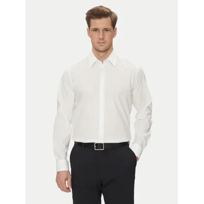 Zdjęcie JOOP! Koszula 17 JSH-63Pierce 30044587 Biały Slim Fit