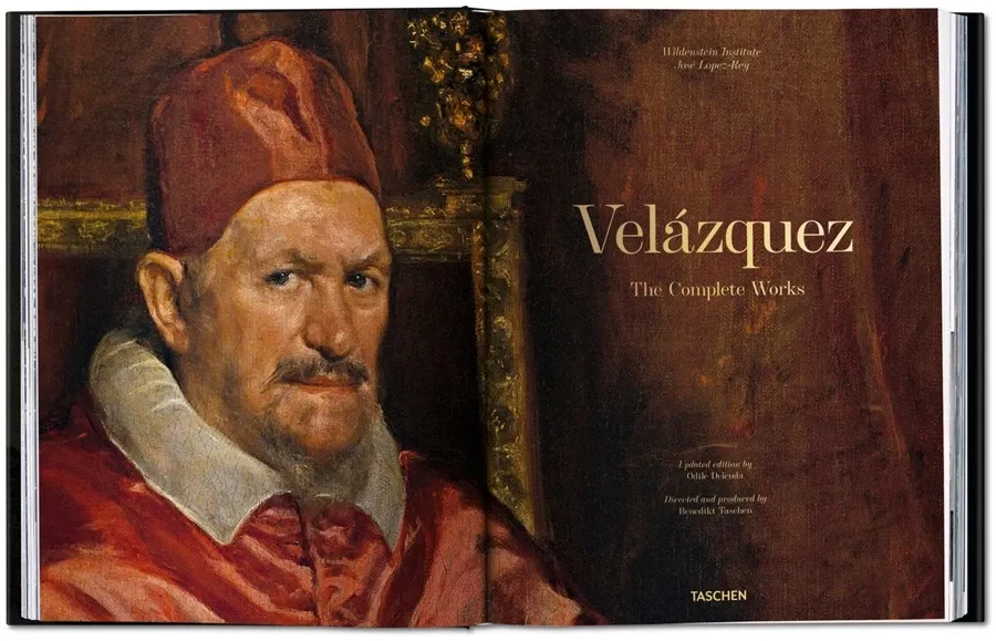 obrazek 3 Książka Velázquez. Complete Works - Taschen